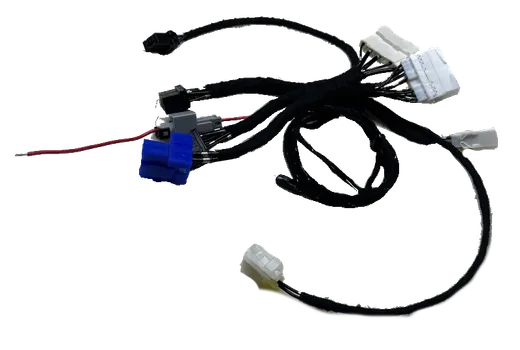 Digital Climate Control Harness for s13
