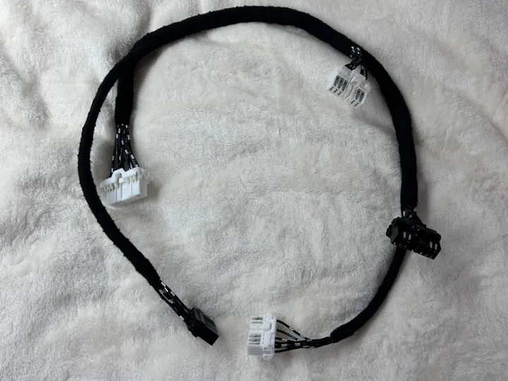 S13 Analog Cluster Harness