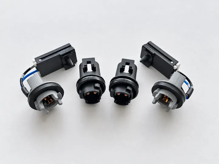 FULL SET - Indicators and Parker Sockets