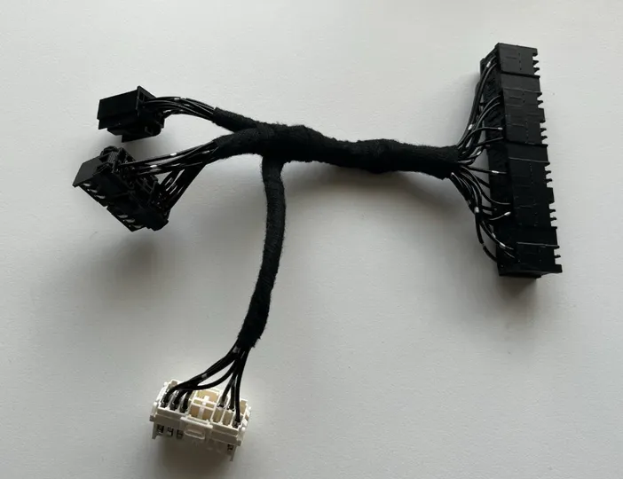 200sx (EURO) Digital Cluster PNP Conversion Harness