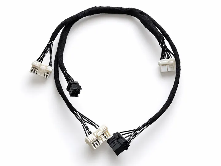 NX Cluster Conversion Harness