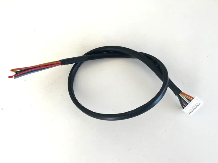 Haltech Compatible 34 + 26 Pin Plugs With Terminals