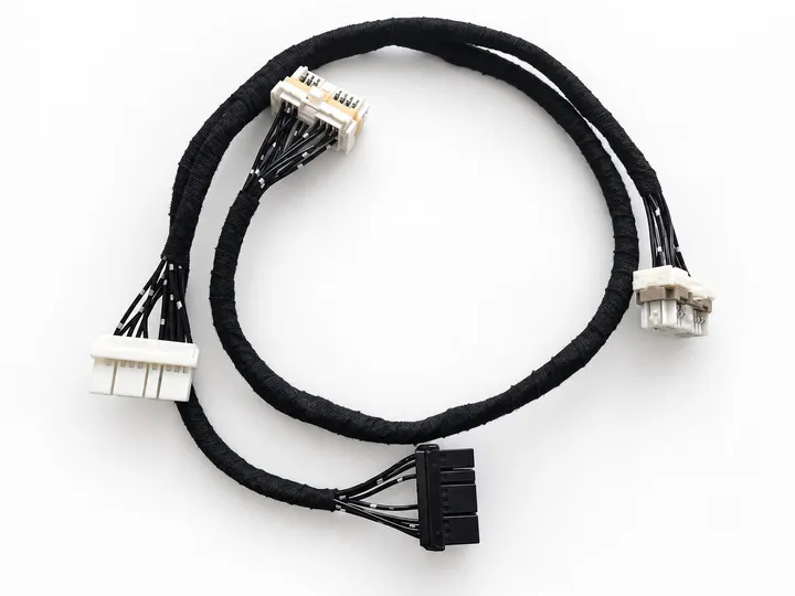 Type X Cluster Conversion Harness