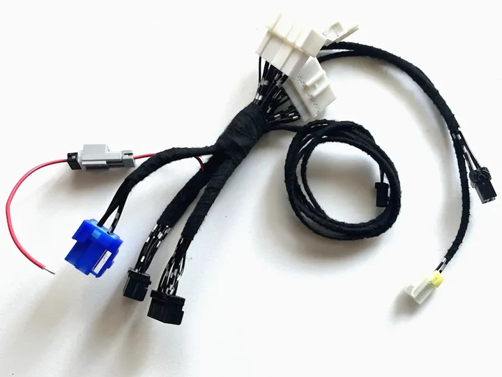 Black Plug - Digital Climate Control Harness