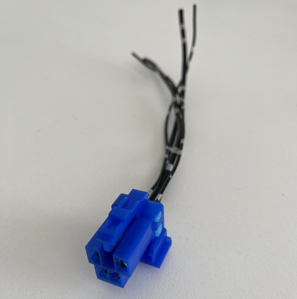 Nissan 4 pin Relay Connector - Assembled
