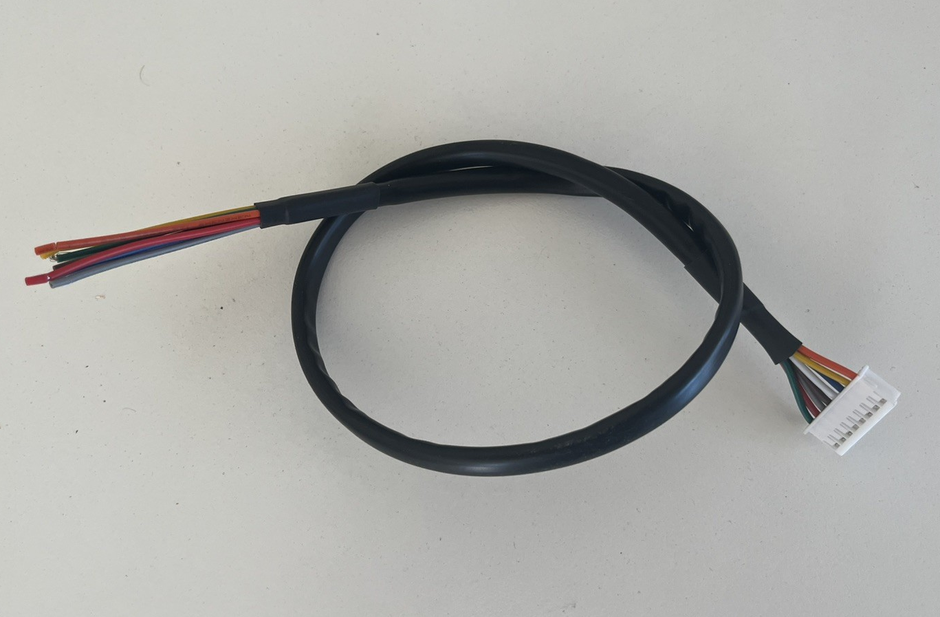Link G4X / G4+ Extension Harness Short