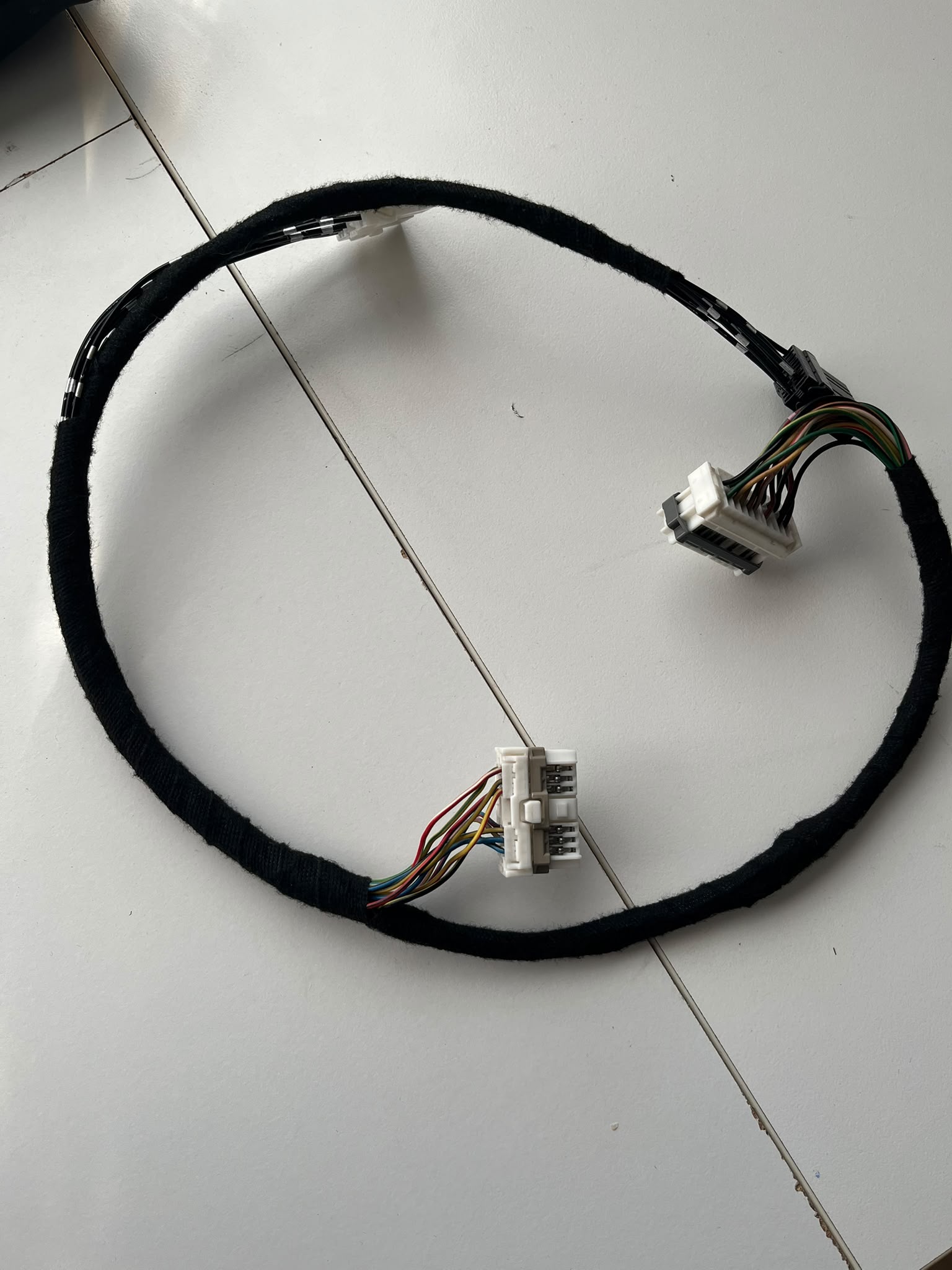 Type X Cluster Conversion Harness