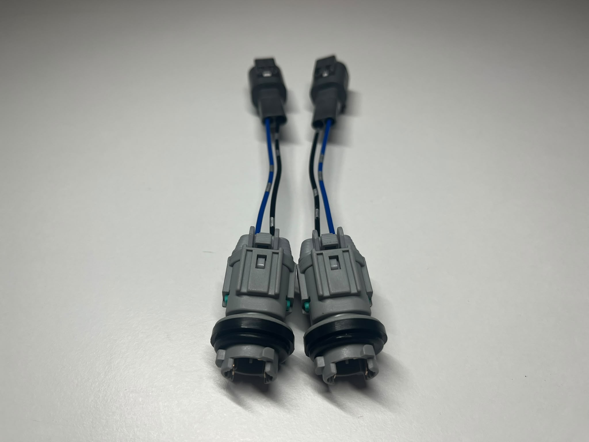 PAIR - Parker - Corner Light Sockets
