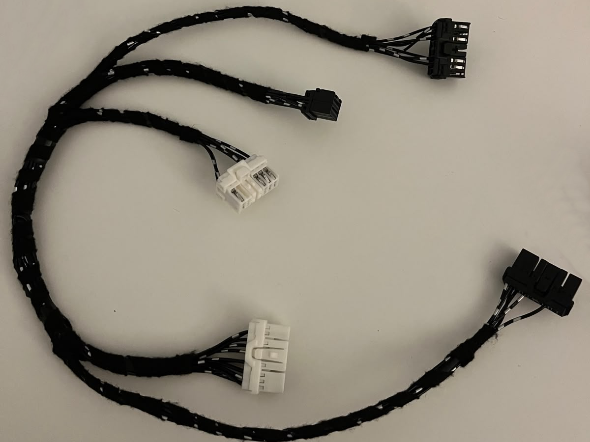 NX Cluster Conversion Harness